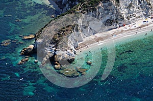 Capo Bianco-Elba island-Portoferraio