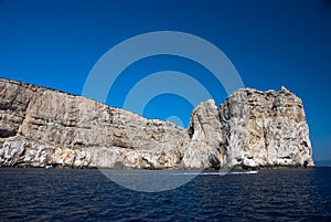 Capo Caccia lighthouse