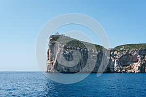 Capo Caccia Lighthouse