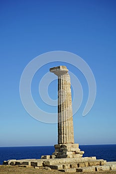 Capo Colonna - Temple of Hera Lacinia