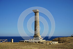 Capo Colonna - Temple of Hera Lacinia