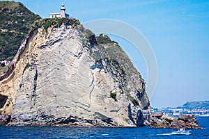 Capo Miseno Lighthouse photo