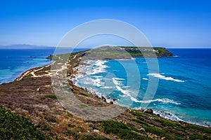 Capo San Marco, Sardinia, Italy