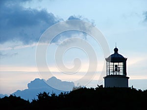 Capo Spartivento's Beacon