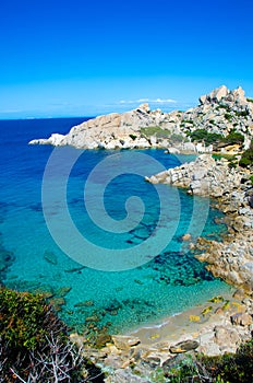 Capo Testa - Beautiful coast of sardinia