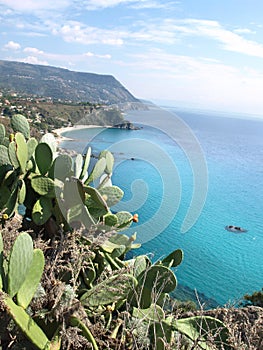 Capo Vaticano, Calabria, Italy photo