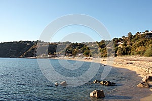 Capo Vaticano, Calabria, Italy