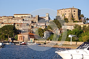 Capodimonte, Viterbo, Italy