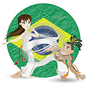 Capoeira photo