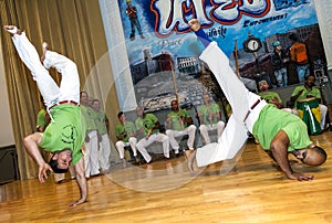 Capoeira