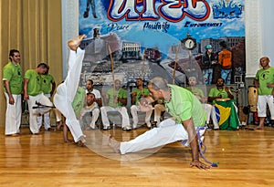 Capoeira