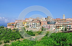 Capoliveri on Elba Island