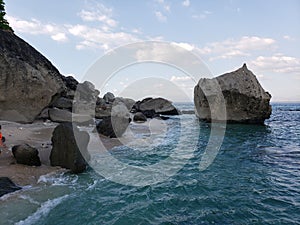 Capones Island in Zambales