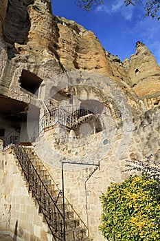 Cappadoccia, Turkey