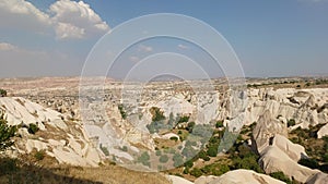 Cappadoccia Valey in Turkiye photo