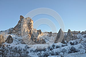 Cappadocia