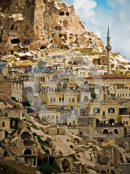 Cappadocia