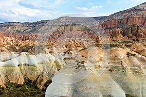 Cappadocia