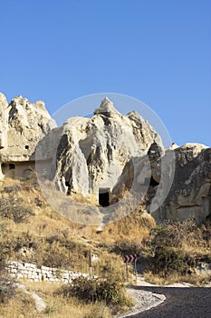 Cappadocia