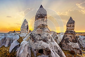 Cappadocia