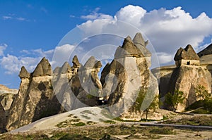 Cappadocia