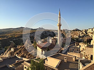 Cappadocia