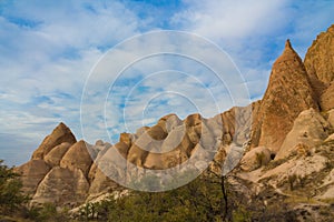 Cappadocia