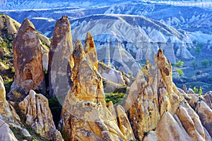 Cappadocia