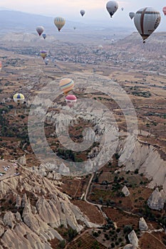 Cappadocia Balloon ride