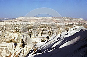 Cappadocia Cavetown in Turkey