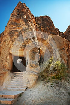 Cappadocia church