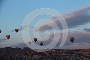 Cappadocia Hot Air Balloon