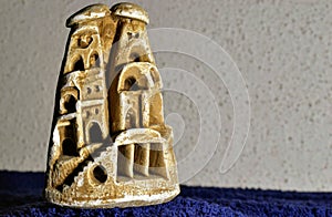 Cappadocia miniature trinket