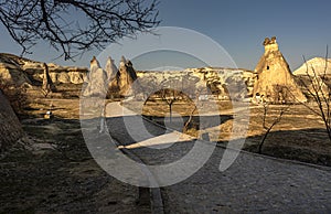 Cappadocia Pasha Bagi
