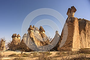 Cappadocia Pasha Bagi