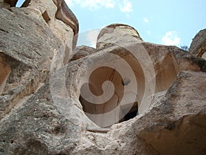 Cappadocia Red Tour Road