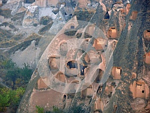 Cappadocia Red Tour Road