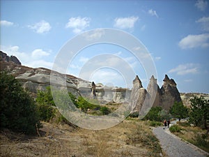 Cappadocia Red Tour / Road