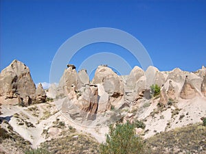 Cappadocia Red Tour / Road