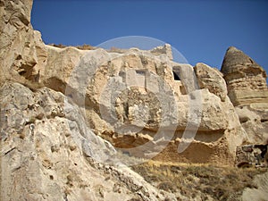 Cappadocia Red Tour / Road