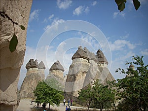 Cappadocia Red Tour / Road