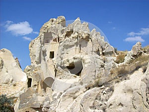 Cappadocia Red Tour / Road