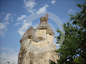 Cappadocia Red Tour / Road