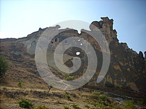 Cappadocia Red Tour / Road