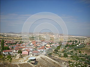 Cappadocia Red Tour / Road