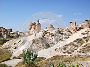 Cappadocia Red Tour / Road