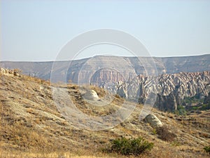 Cappadocia Red Tour / Road