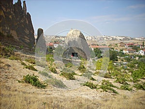 Cappadocia Red Tour / Road