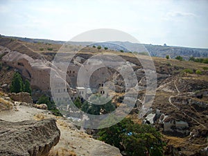 Cappadocia Red Tour / Road