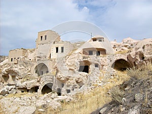 Cappadocia Red Tour / Road